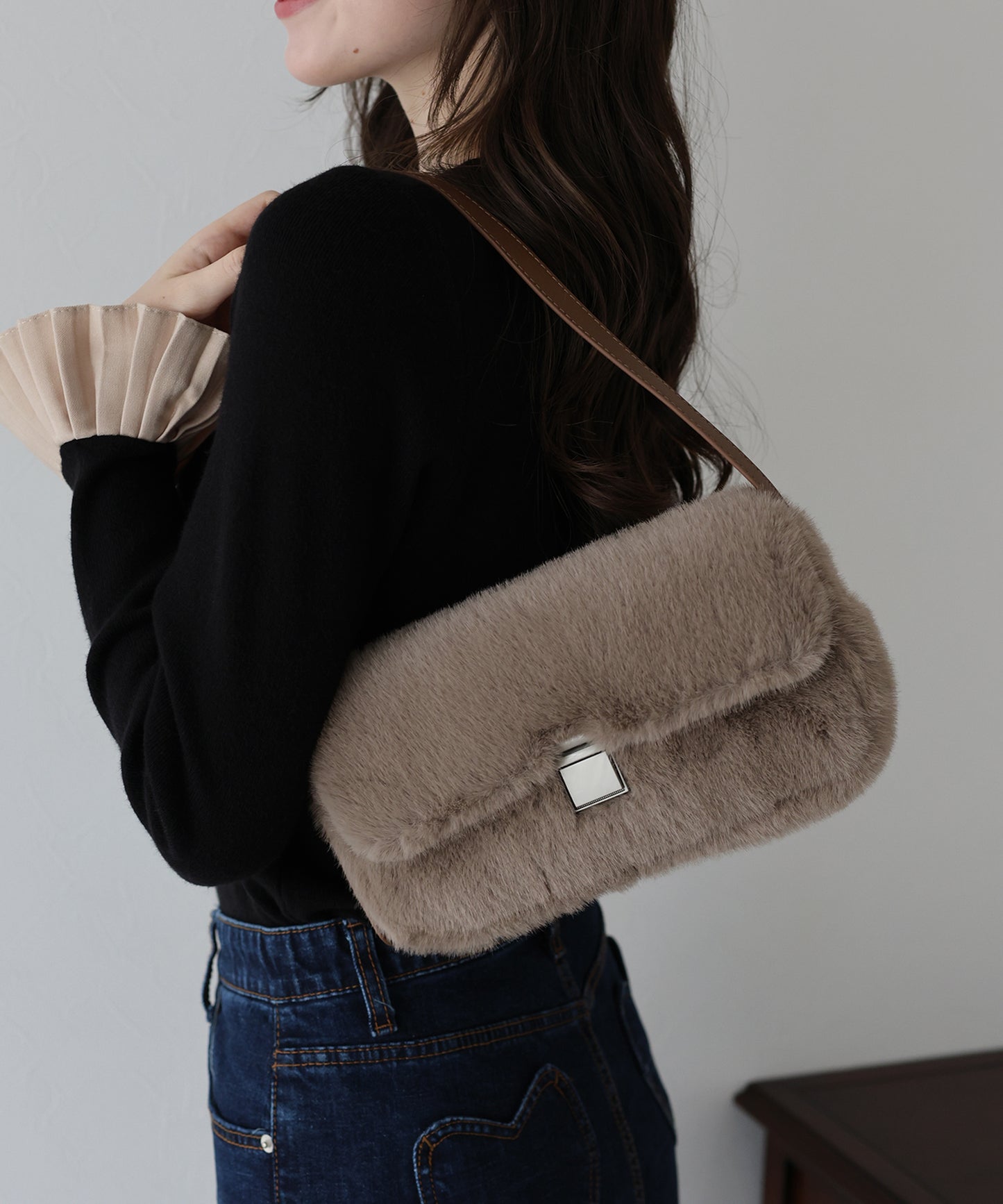 ファースクエアバッグ