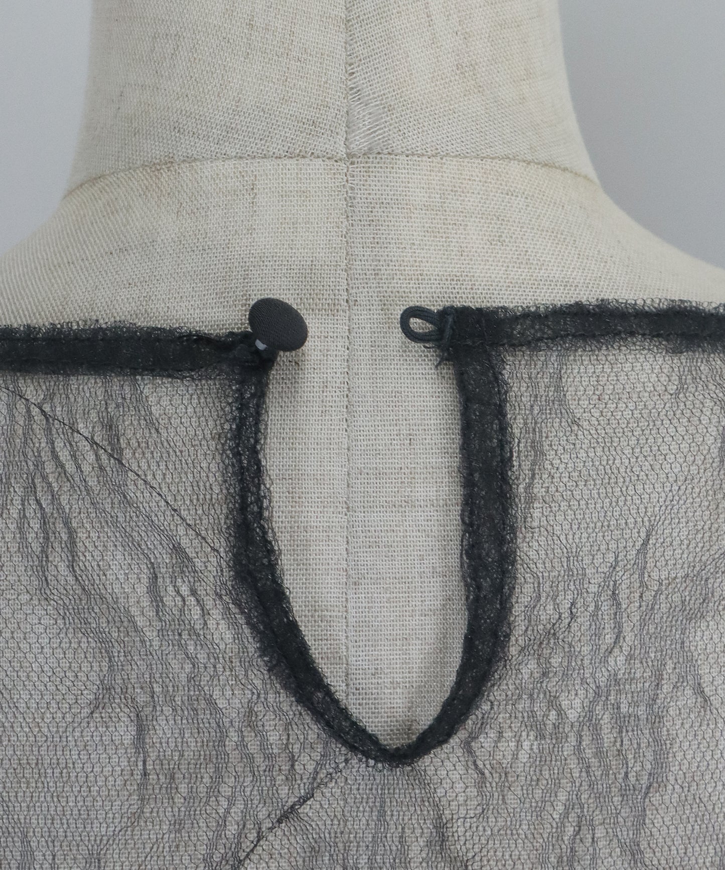 マルチレイヤードドレス