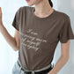 レタリングロゴTシャツ【メール便】