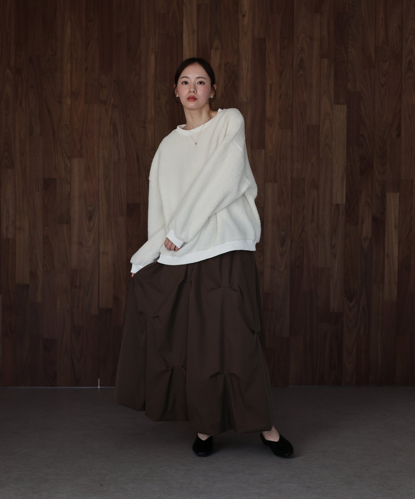 【早割5％OFF】ブークレボアスウェット