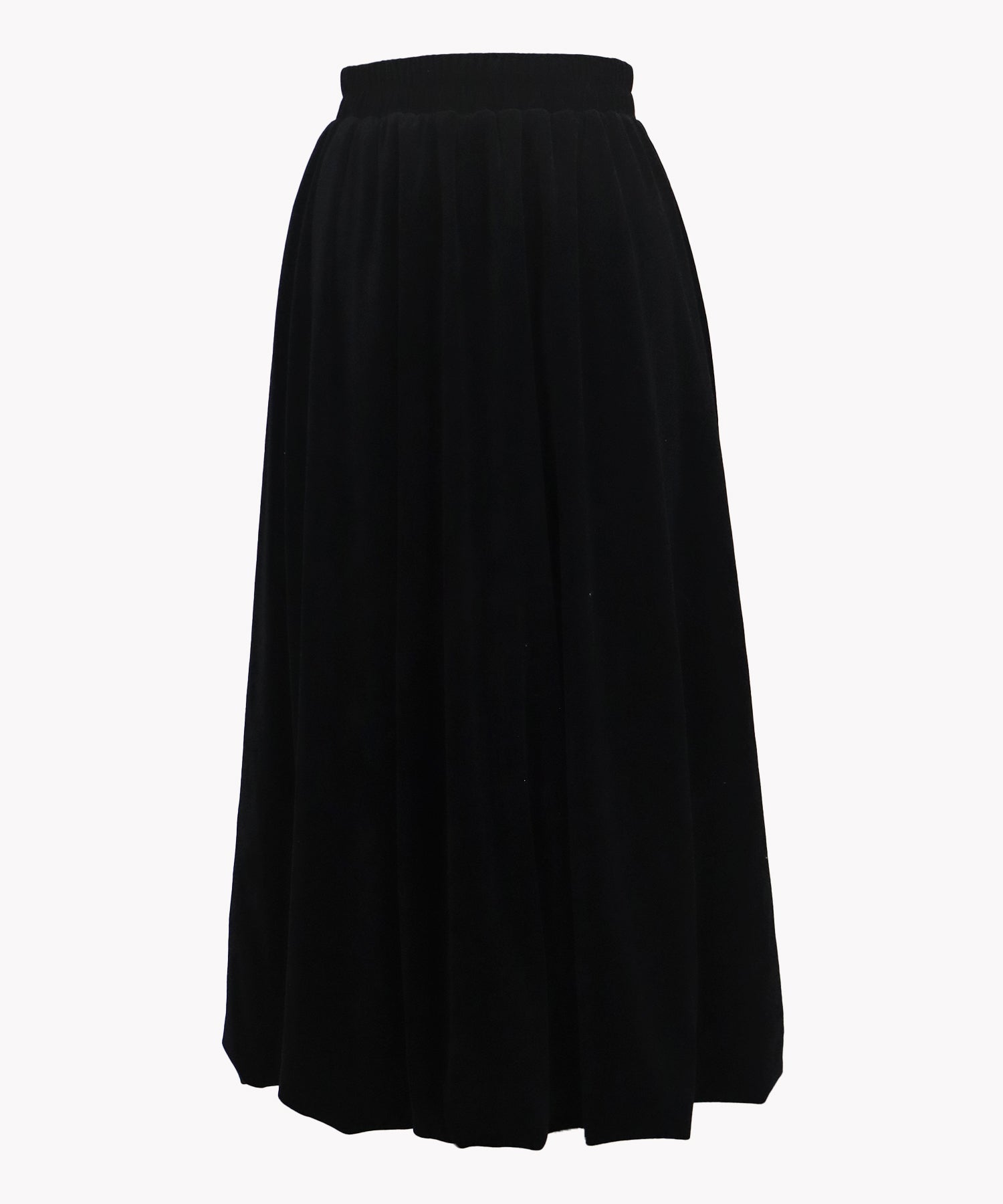 ベロアバルーンスカート – BLUE ONLINE