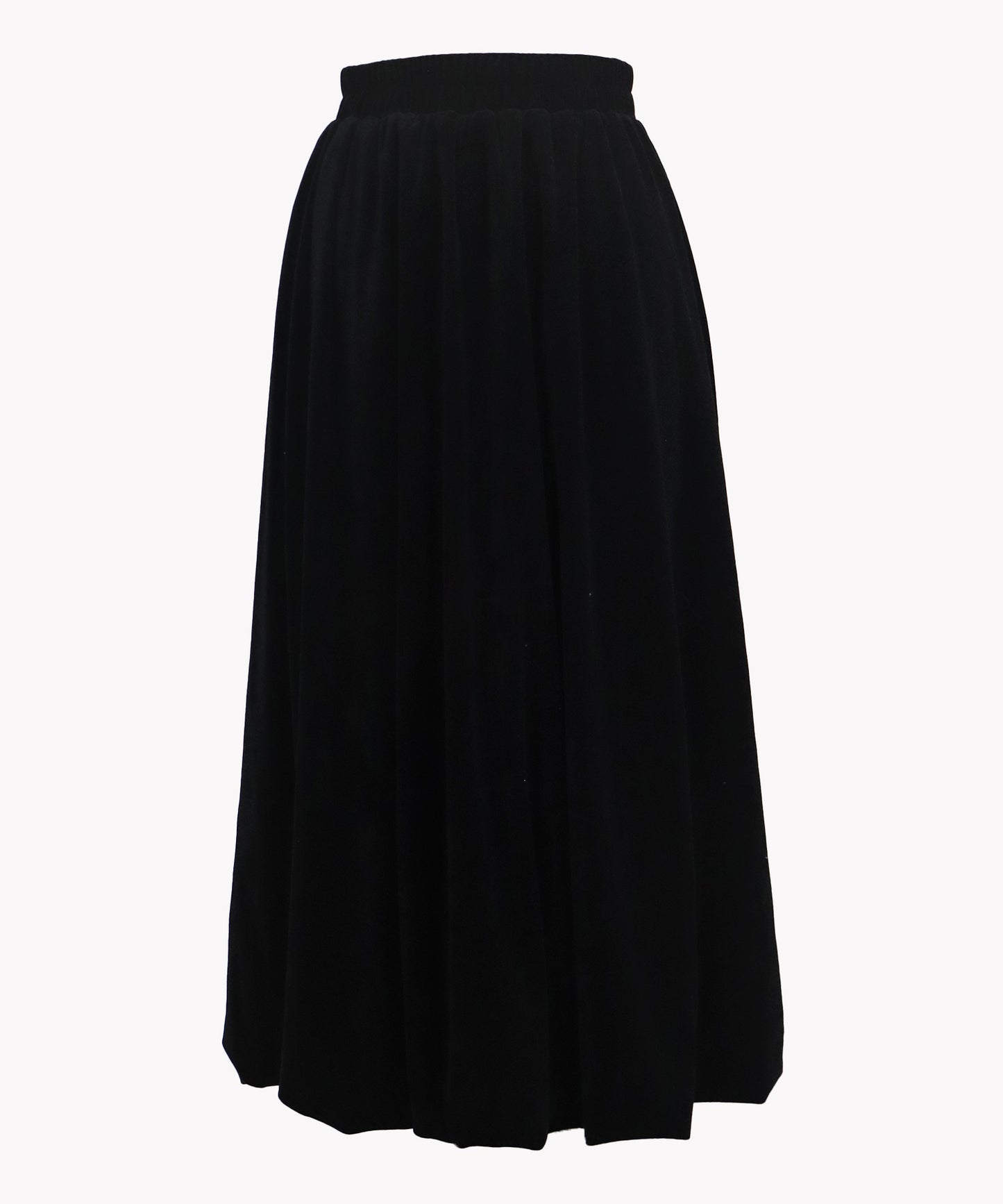 ベロアバルーンスカート