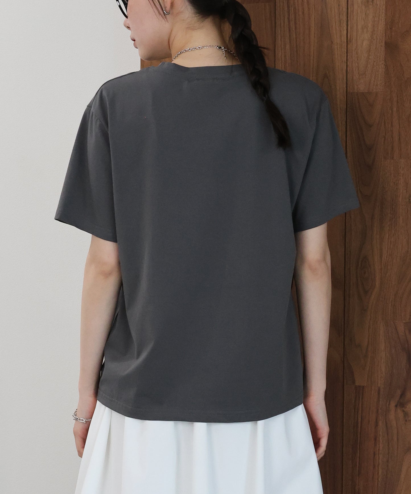 ホースグラフィックTシャツ【ネコポス】