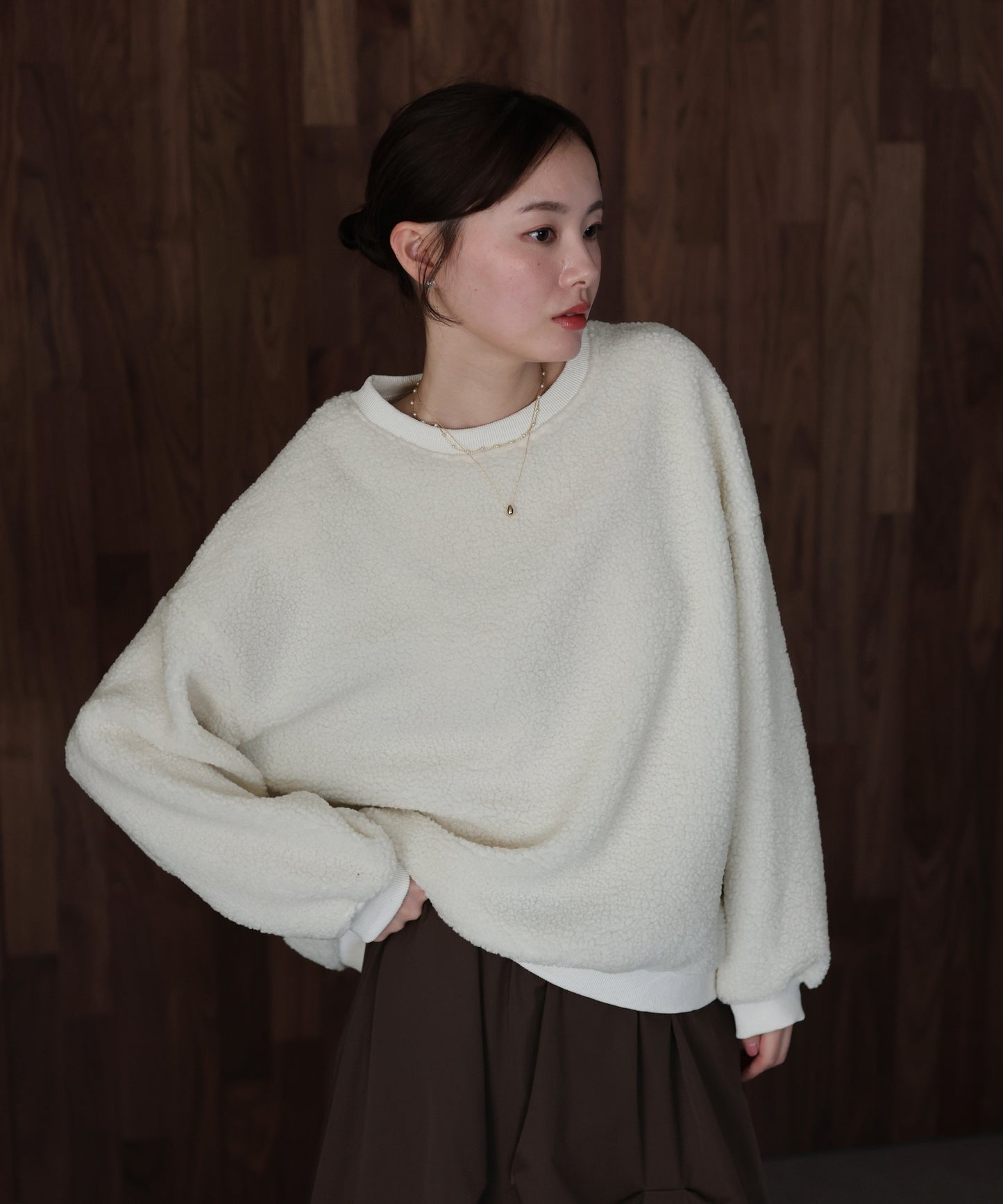 【早割5％OFF】ブークレボアスウェット