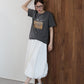 ホースグラフィックTシャツ【ネコポス】