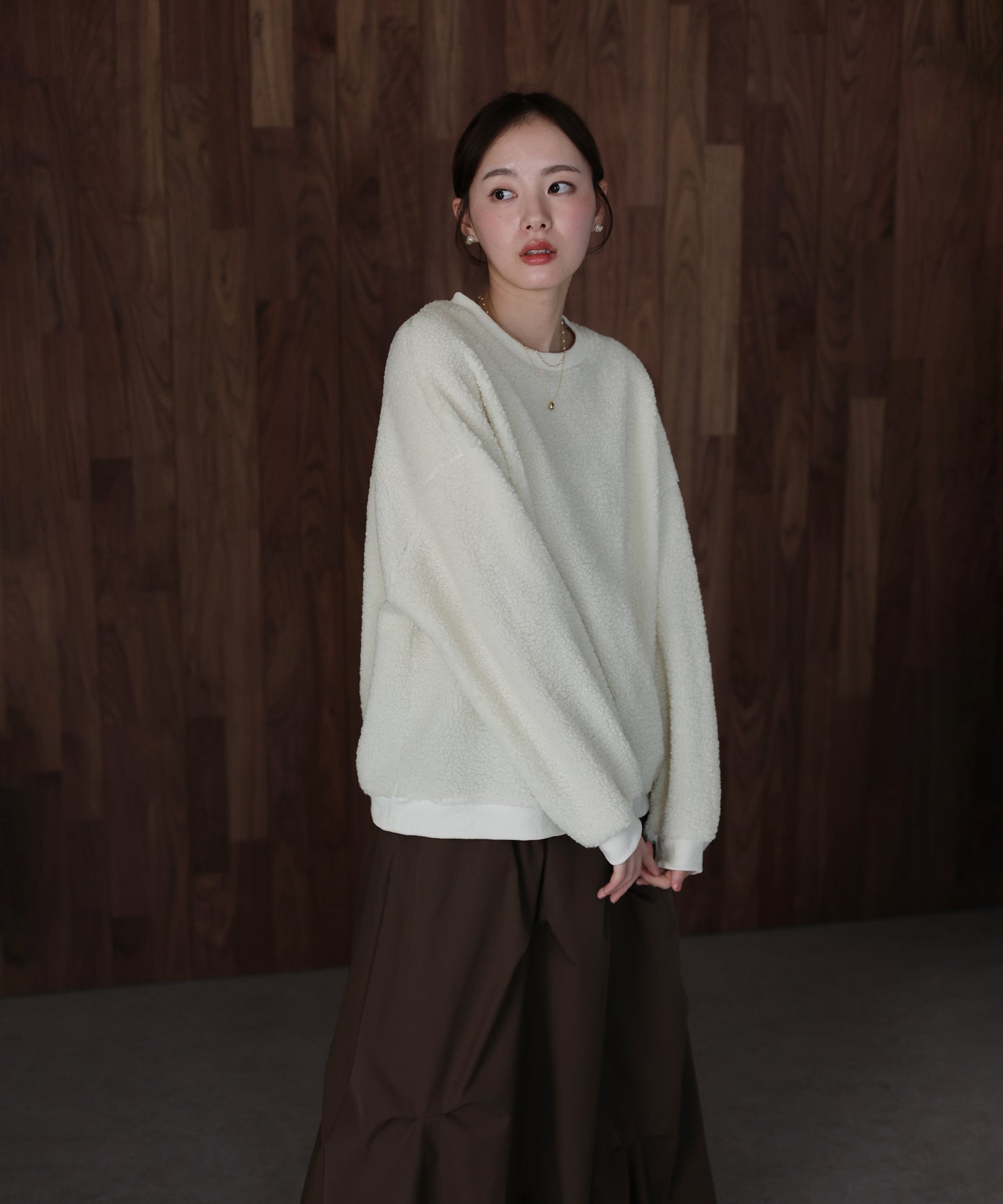 【早割5％OFF】ブークレボアスウェット