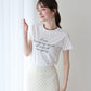 レタリングロゴTシャツ【メール便】