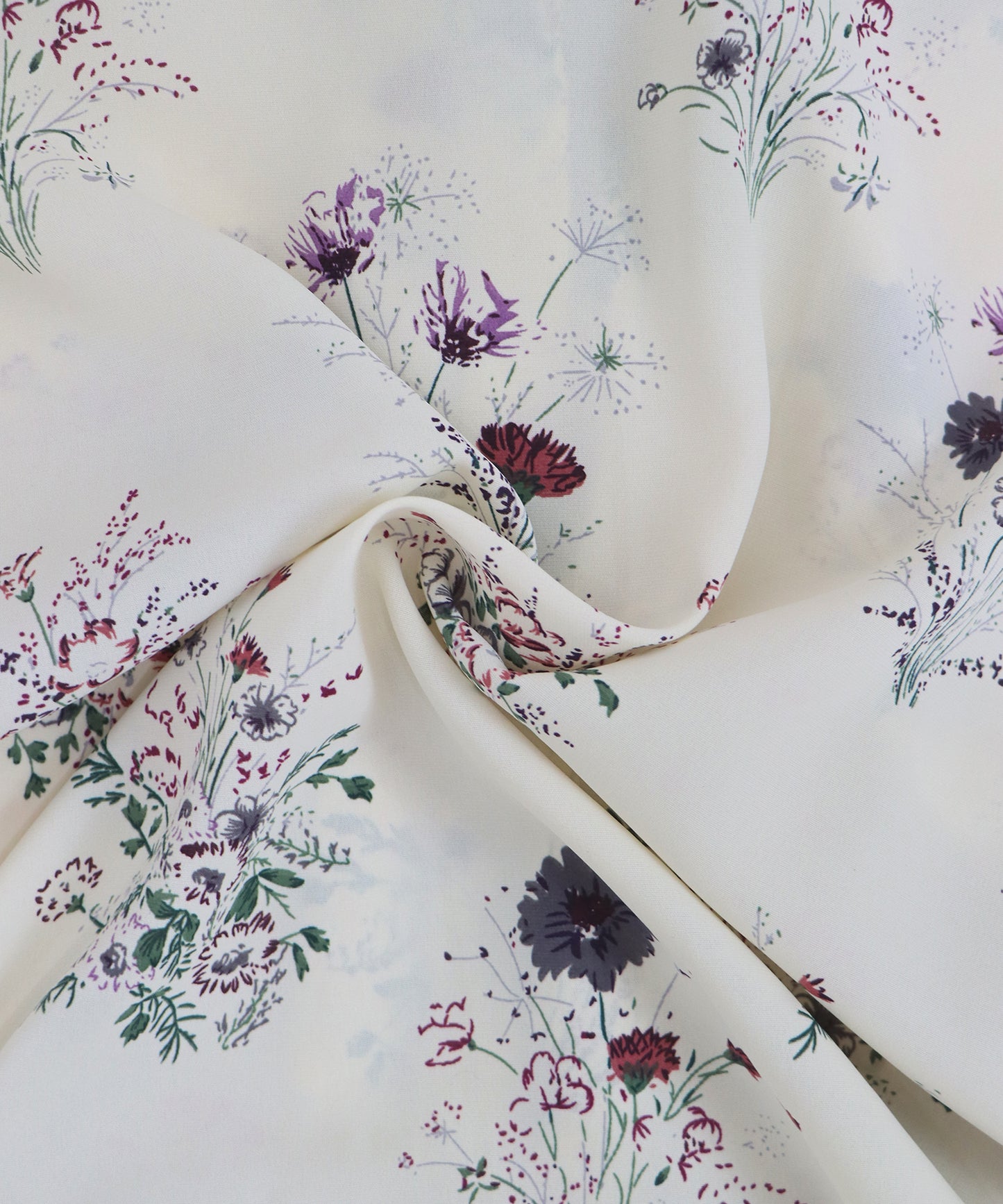 襟付きフリルワンピース