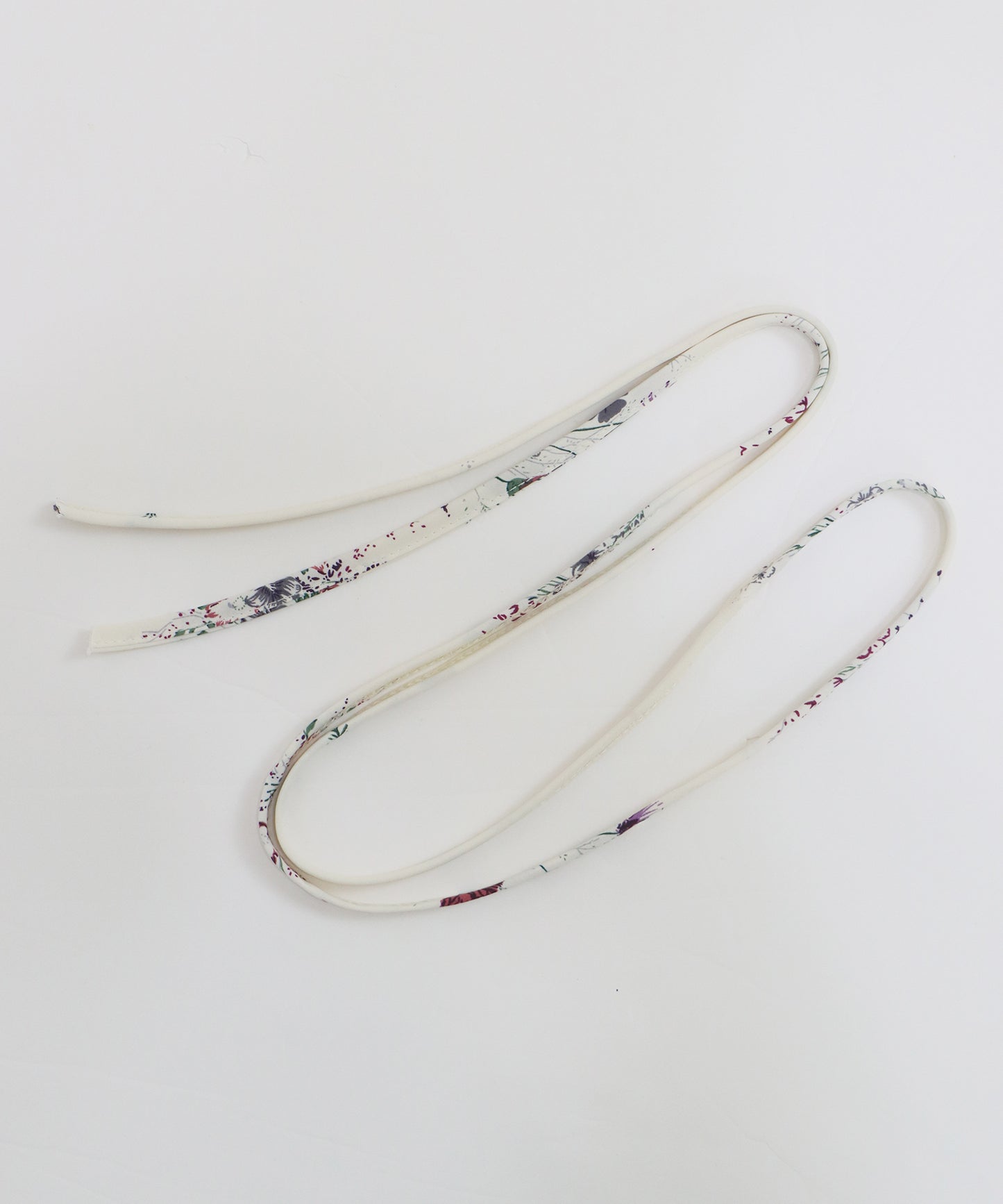 襟付きフリルワンピース