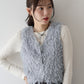 フェザーフリンジベスト