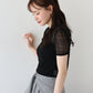 シャーリングシアーTシャツ【ネコポス】