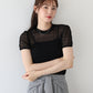 シャーリングシアーTシャツ【ネコポス】