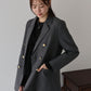 【TIME SALE】バックスリットテーラードジャケット
