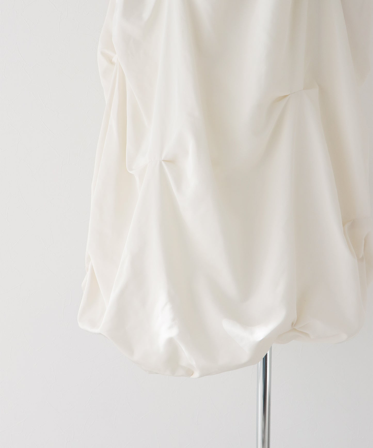 ランダムタックバルーンキャミワンピース