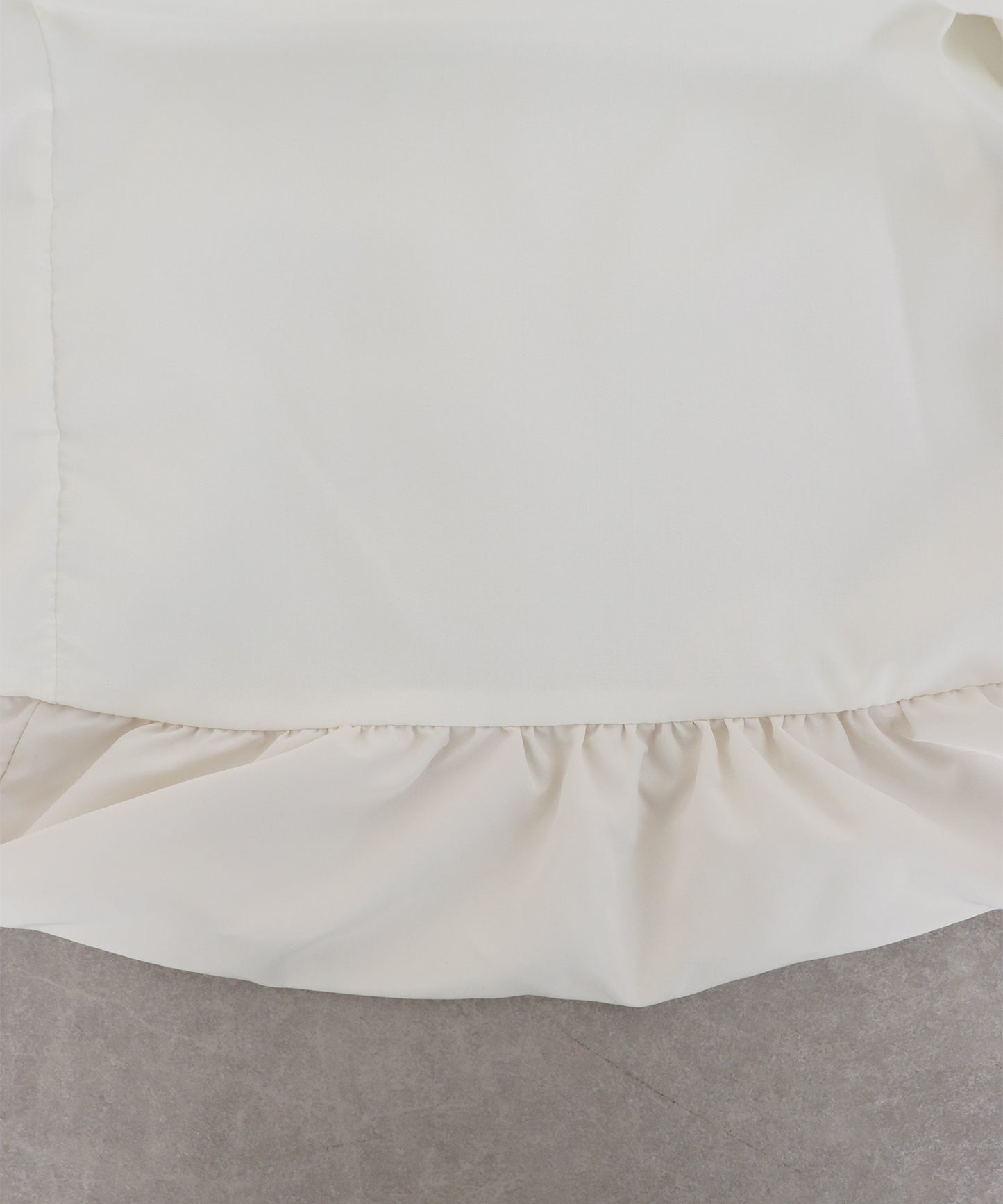 ランダムタックバルーンキャミワンピース