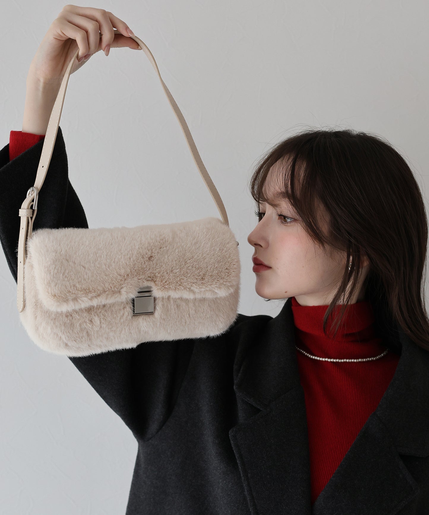 ファースクエアバッグ