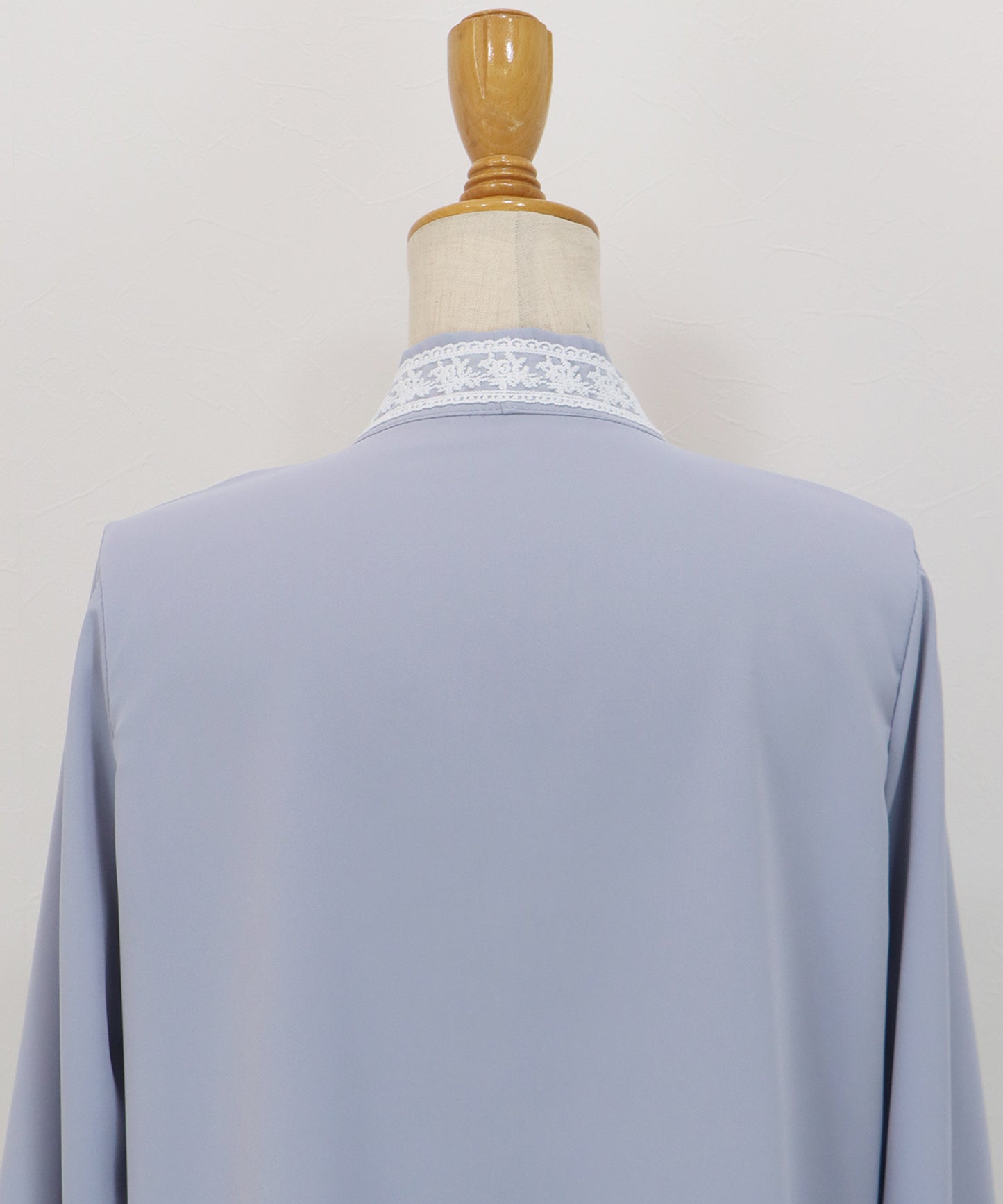 レースボウタイブラウス【ネコポス】