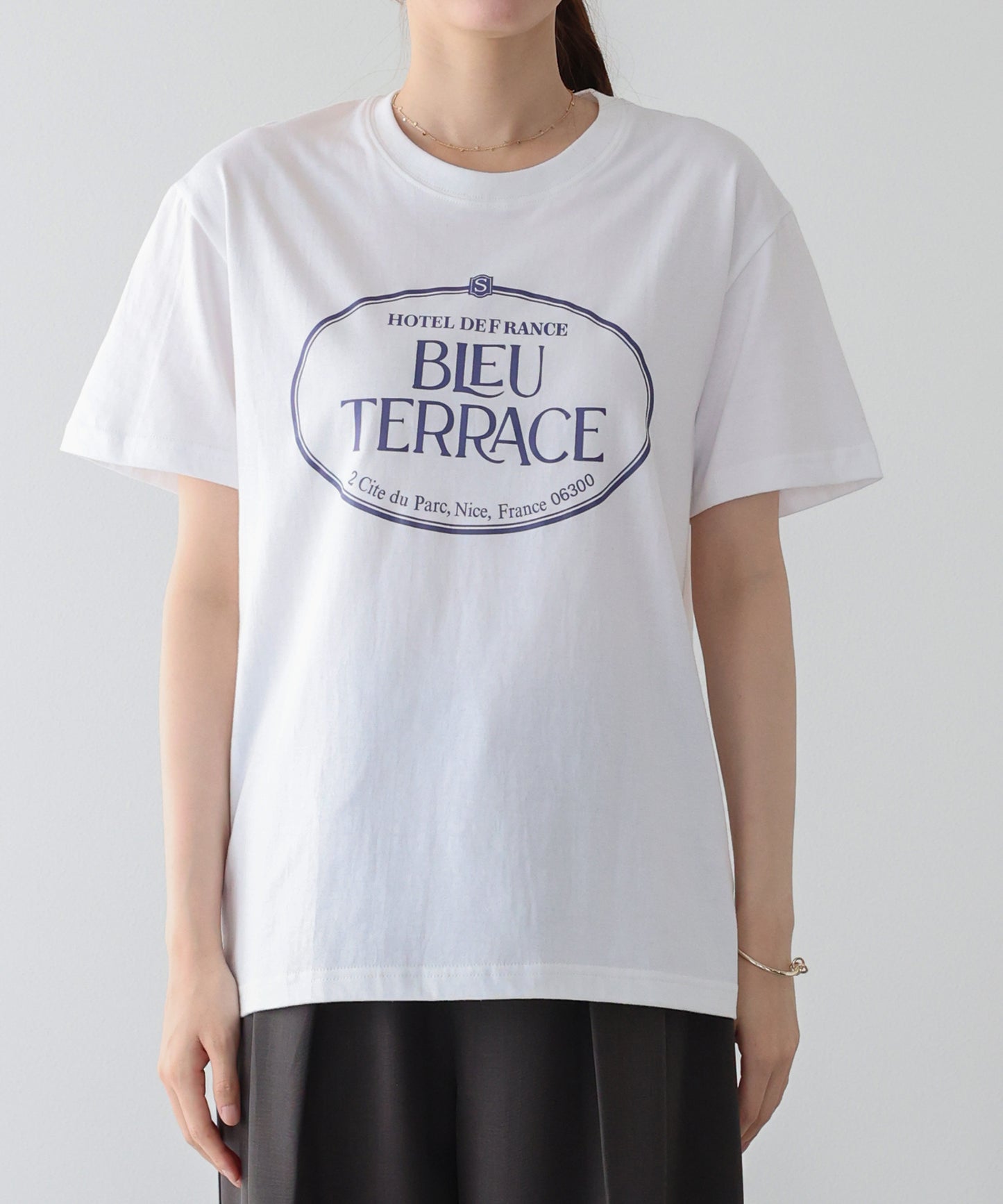 【早割5％OFF】グラフィックプリントＴシャツ【メール便】