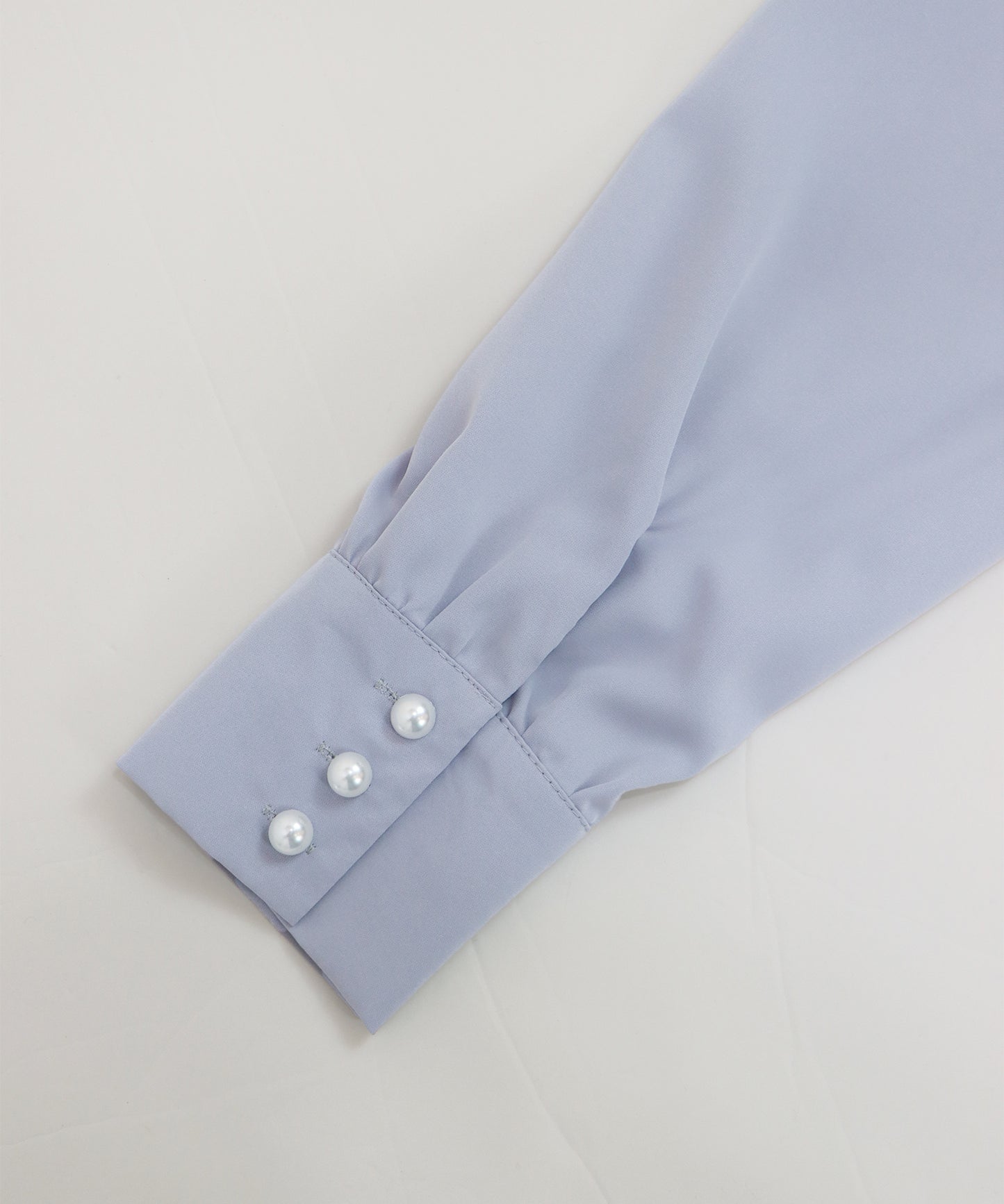 レースボウタイブラウス【ネコポス】