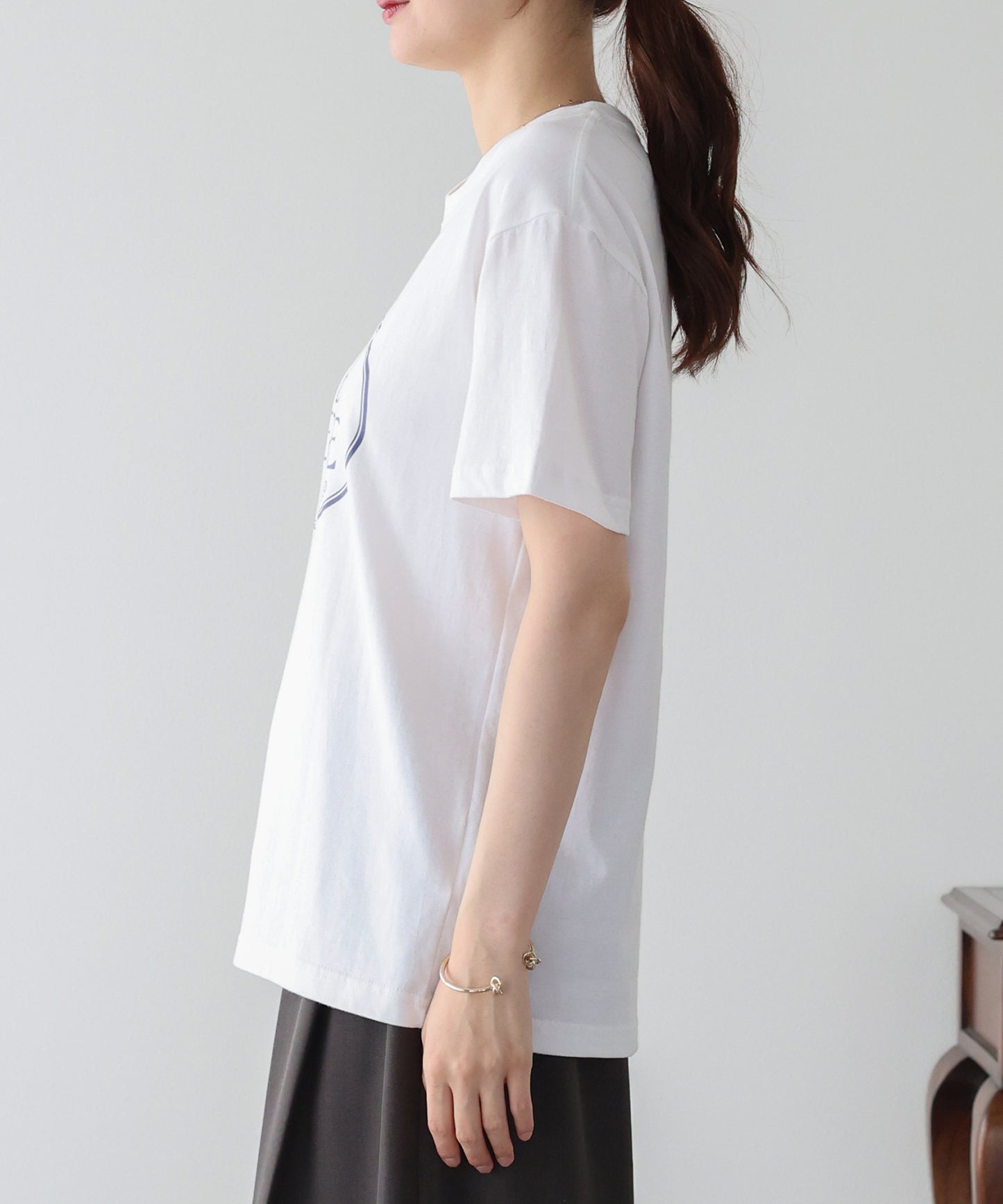 【早割5％OFF】グラフィックプリントＴシャツ【メール便】