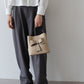 【早割5％OFF】リボンモチーフ2wayバッグ