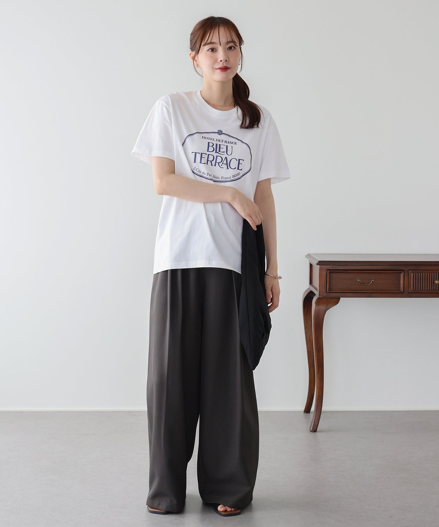 【早割5％OFF】グラフィックプリントＴシャツ【メール便】
