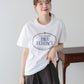 【早割5％OFF】グラフィックプリントＴシャツ【メール便】