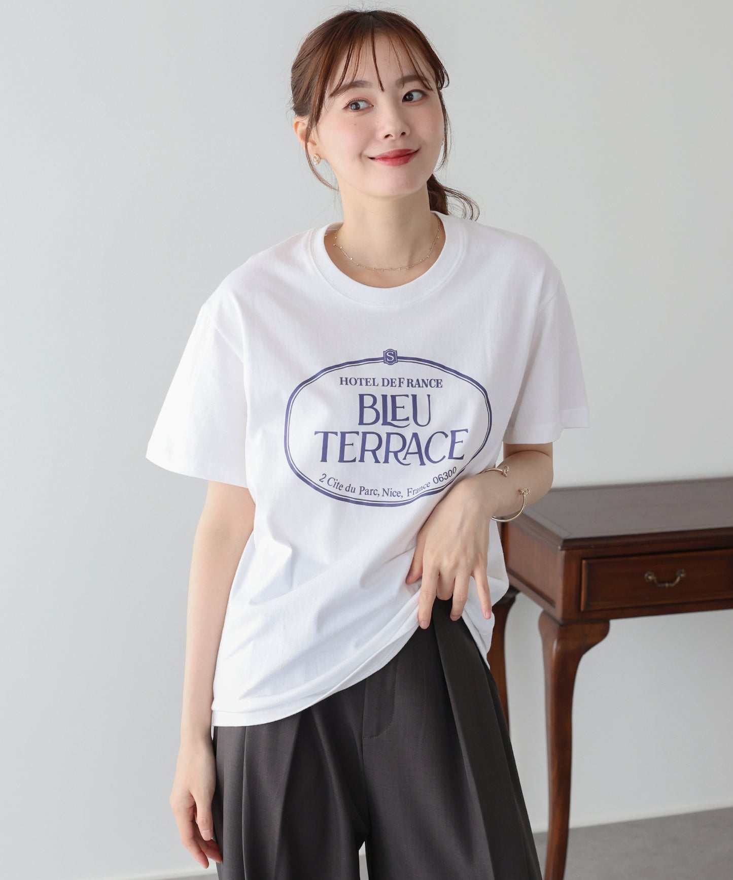 【早割5％OFF】グラフィックプリントＴシャツ【メール便】