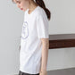 【早割5％OFF】グラフィックプリントＴシャツ【メール便】