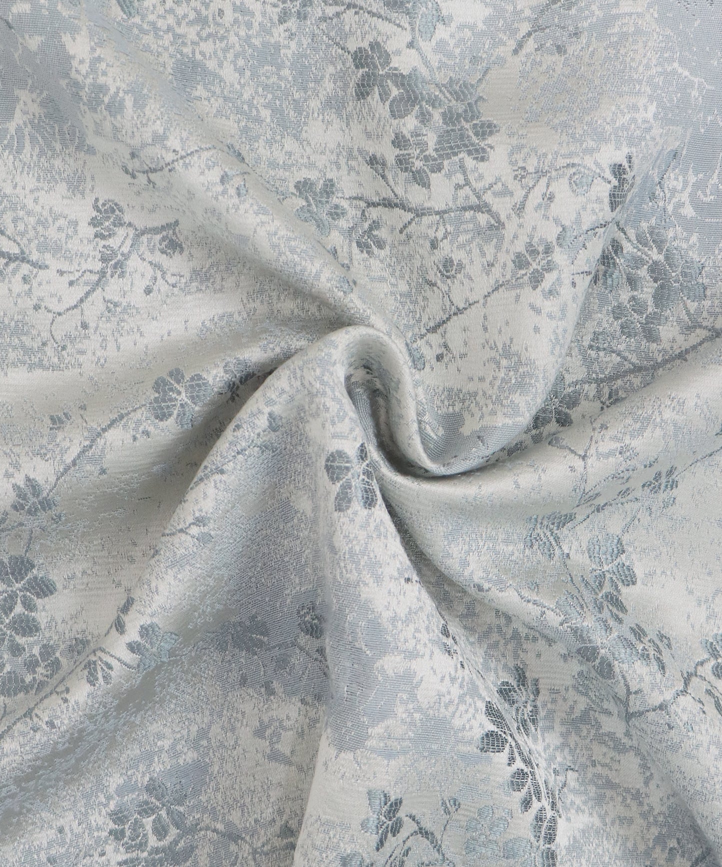 フラワー刺繍ハートネックベロアワンピース