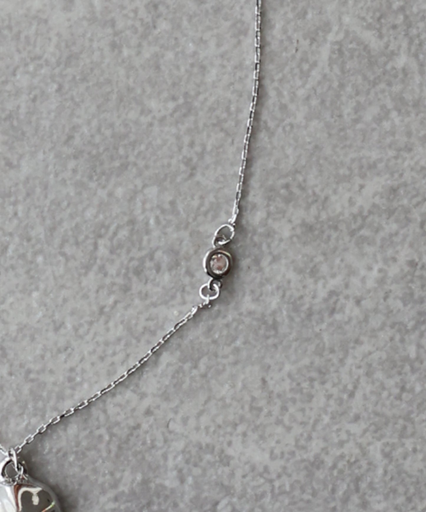 【早割5％OFF】ニュアンスモチーフネックレス/ニッケルフリー