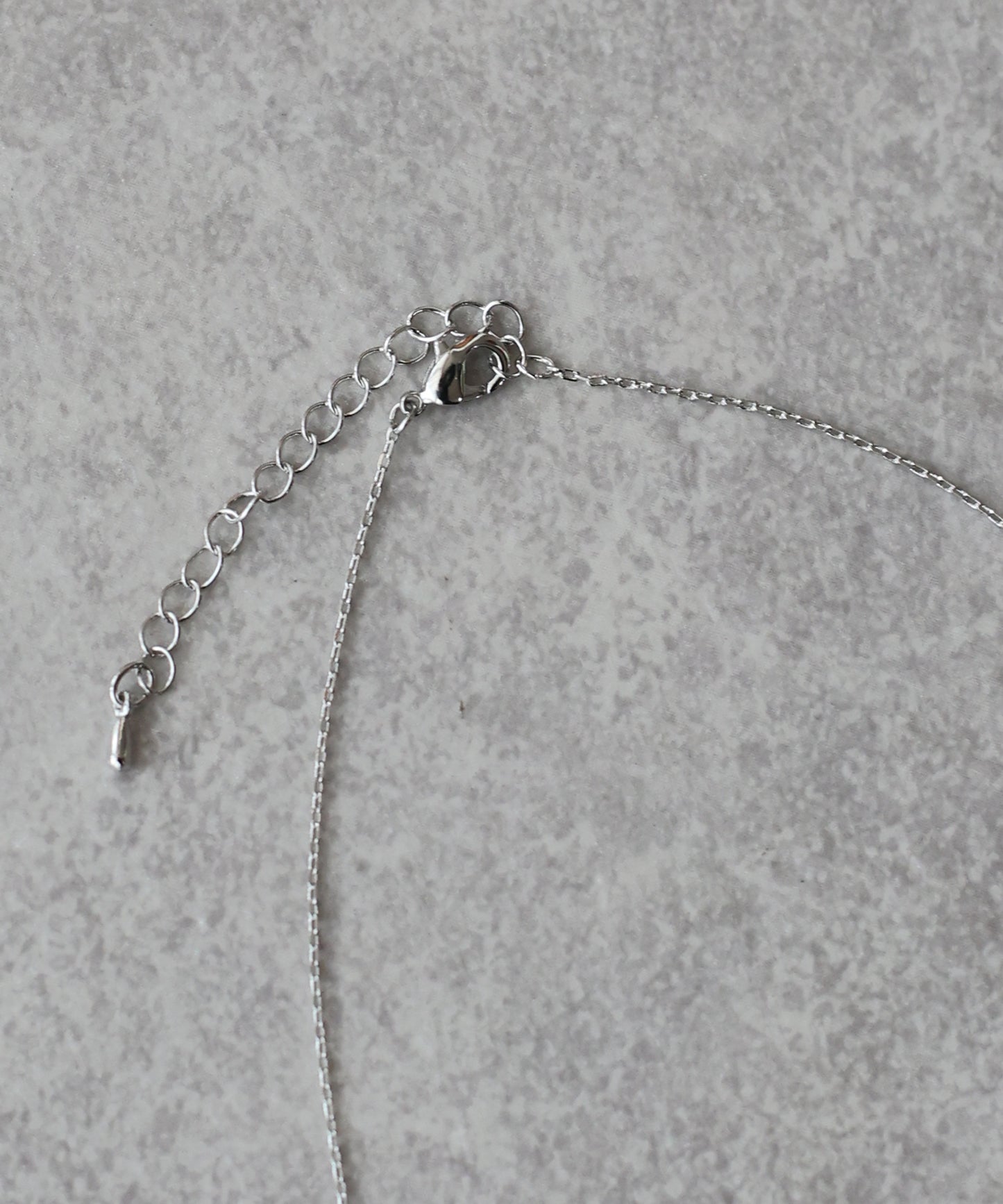 【早割5％OFF】ニュアンスモチーフネックレス/ニッケルフリー