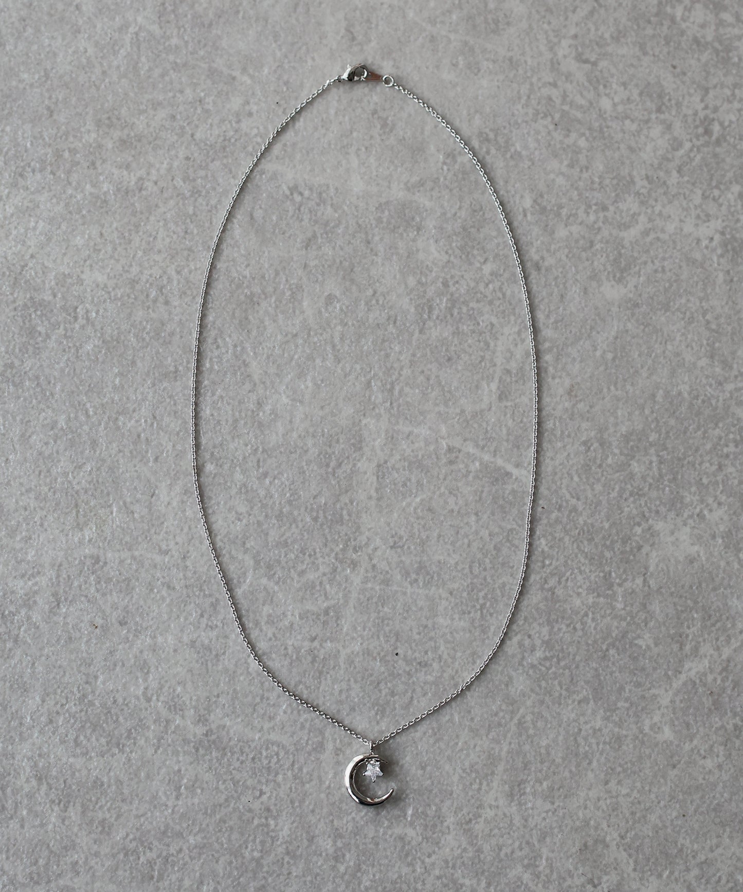 【早割5％OFF】ムーンスターネックレス【ネコポス】