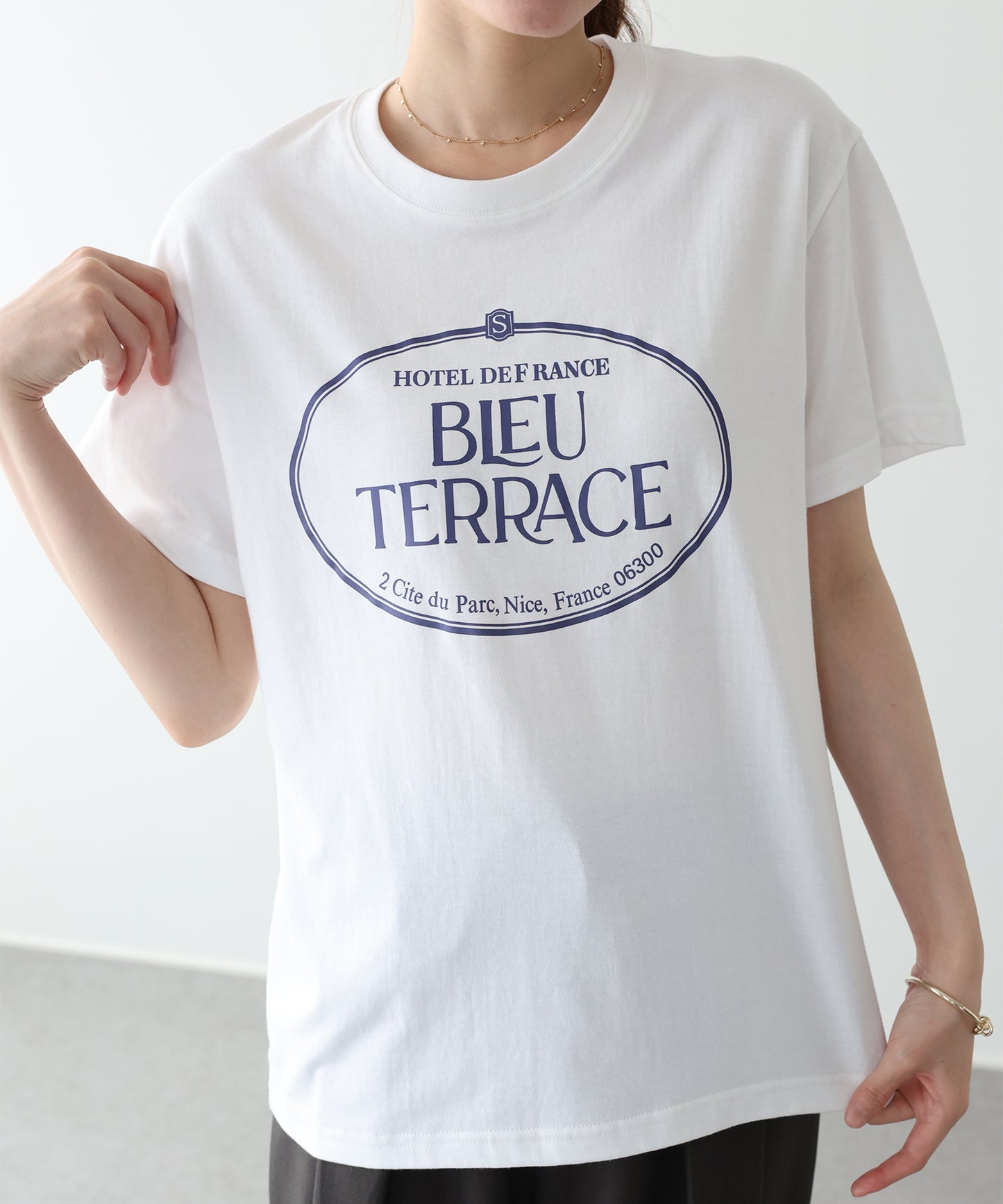 【早割5％OFF】グラフィックプリントＴシャツ【メール便】