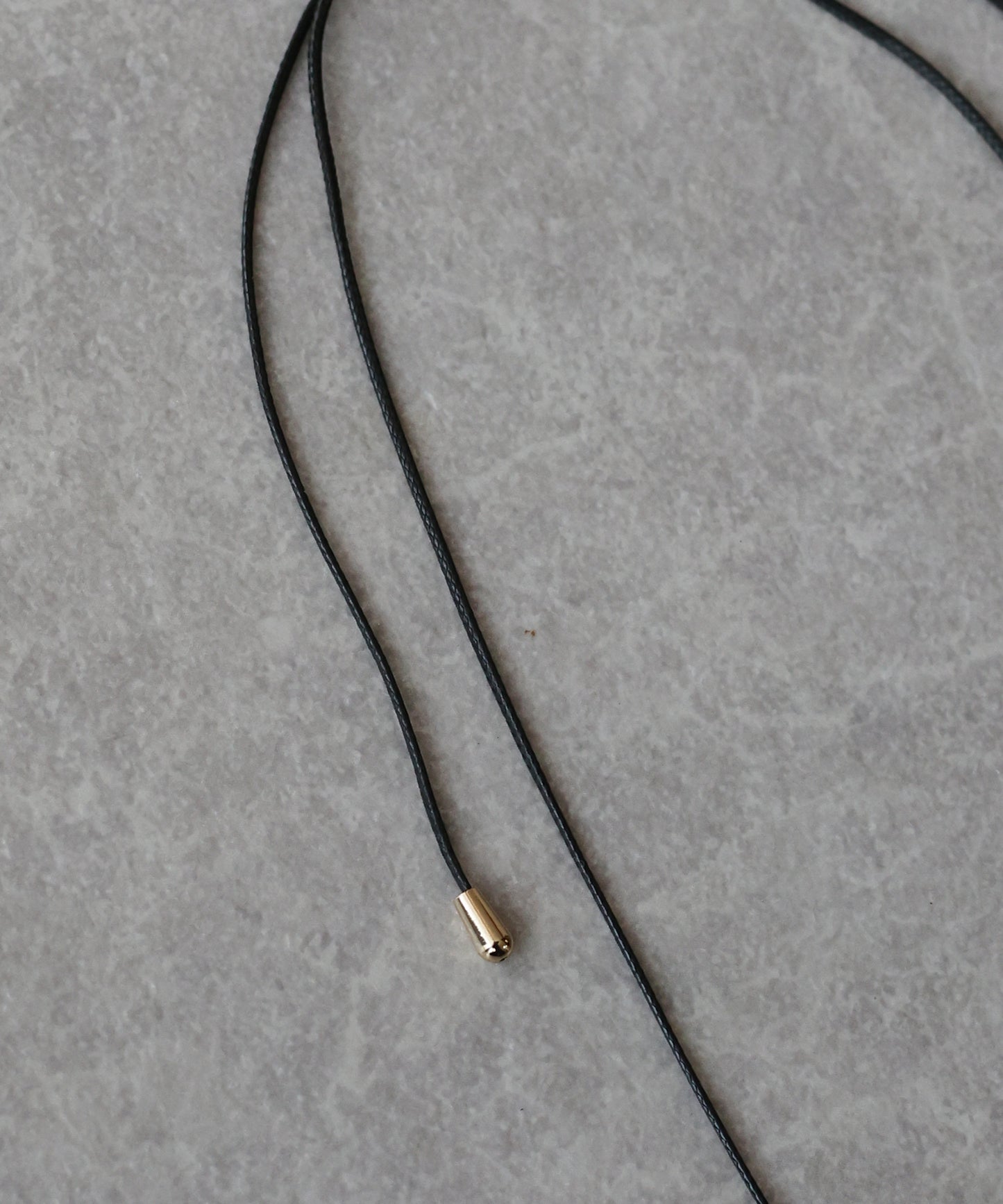 【早割5％OFF】ホースシューコードネックレス【ネコポス】