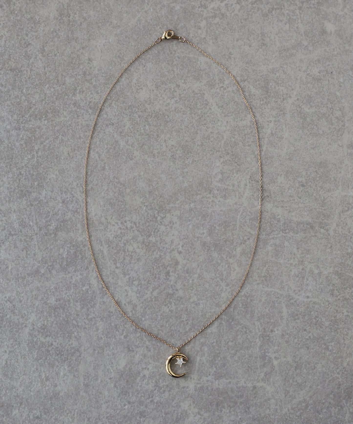 【早割5％OFF】ムーンスターネックレス【ネコポス】