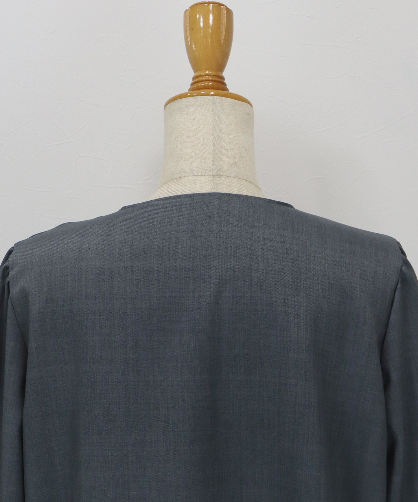 リボンボウタイブラウス【ネコポス】