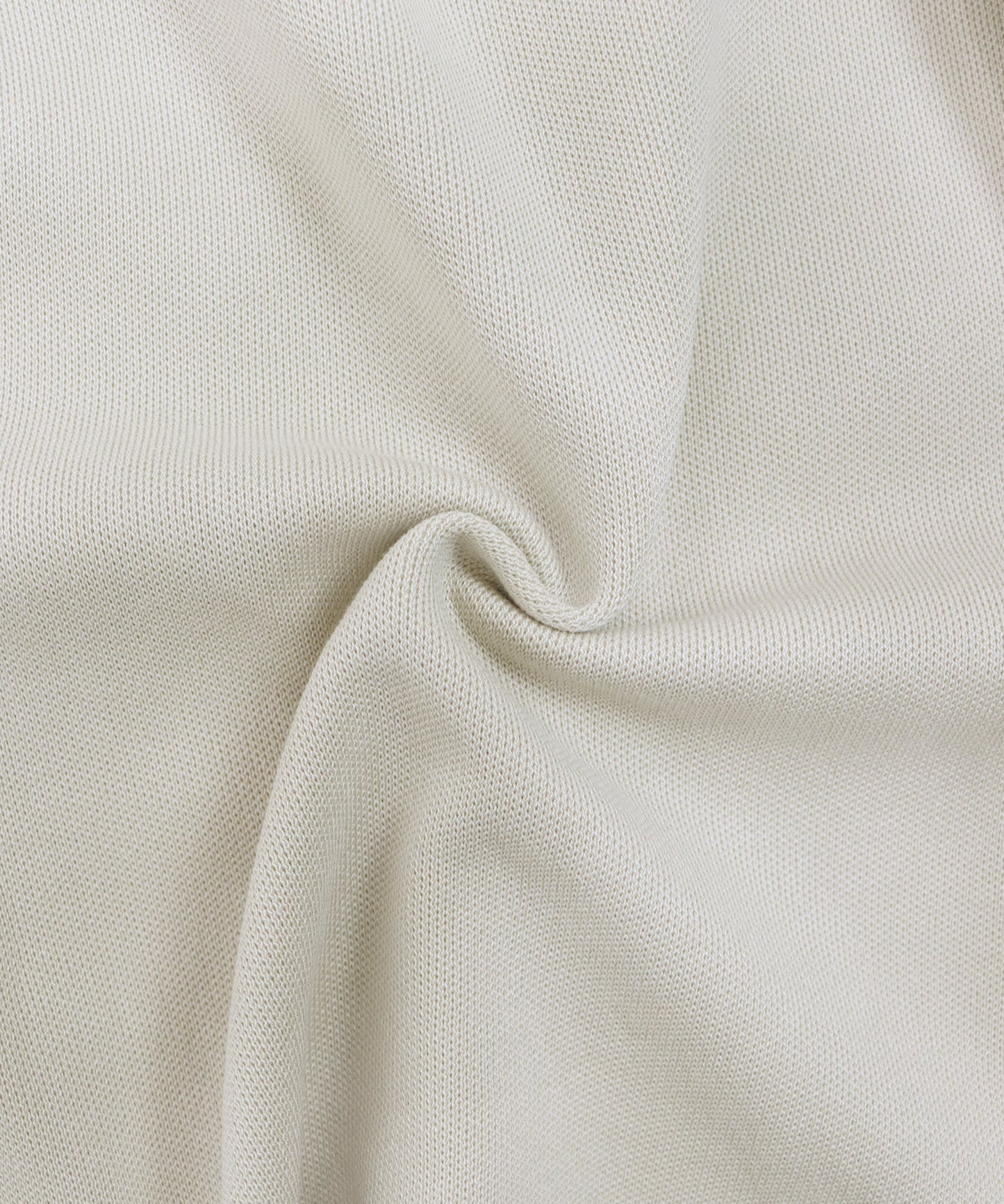 レース襟ニットカーディガン