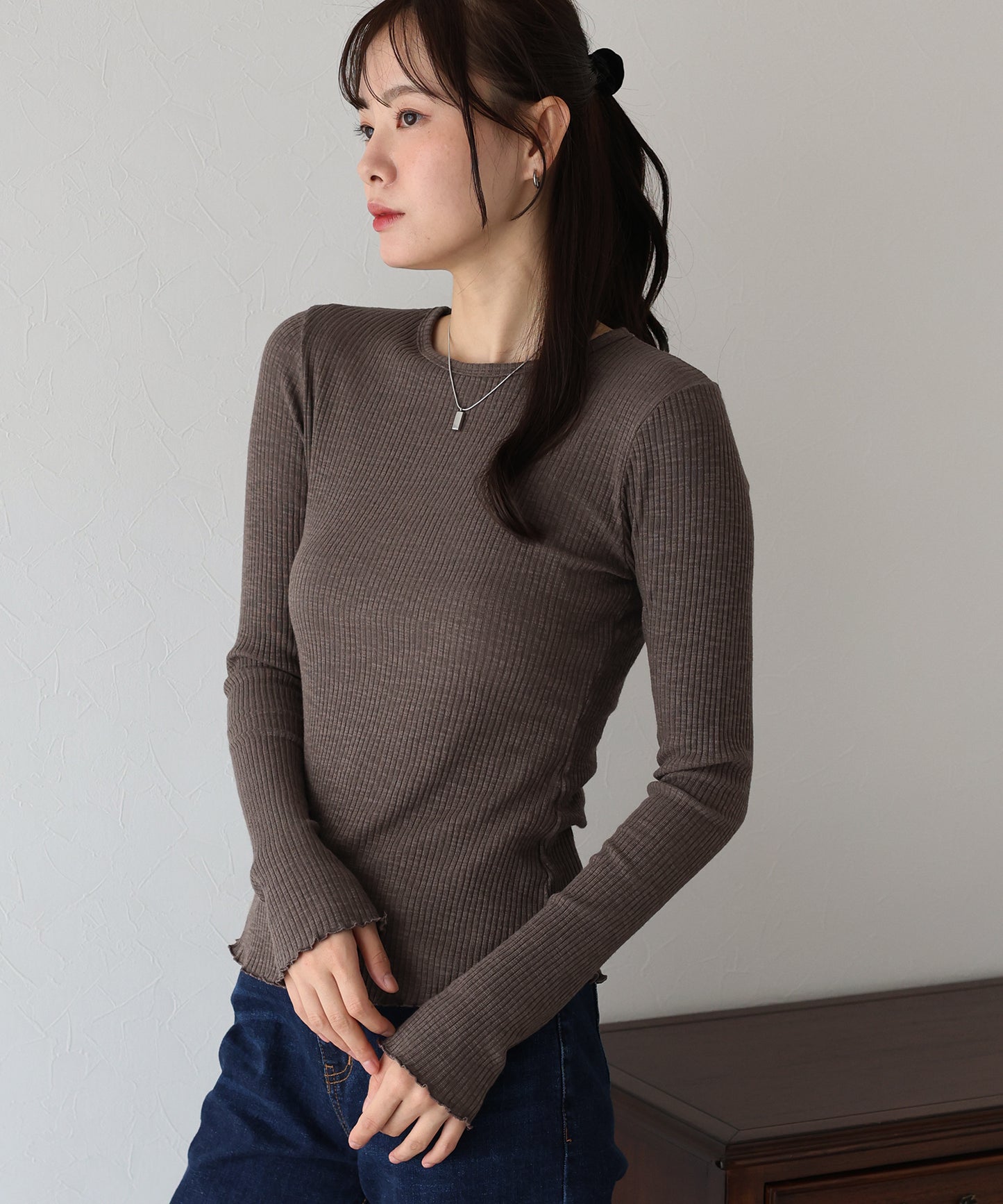 メローカットソー【ネコポス】