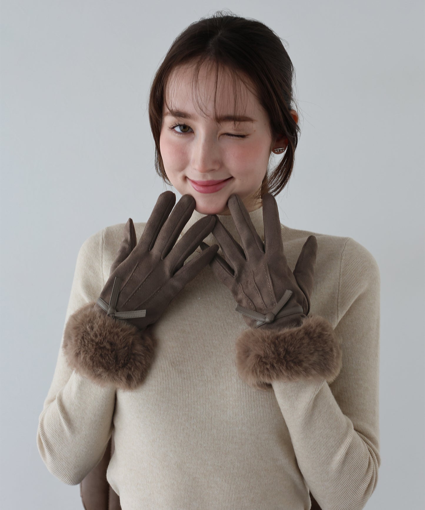 タッチパネル対応ファーグ【ネコポス】