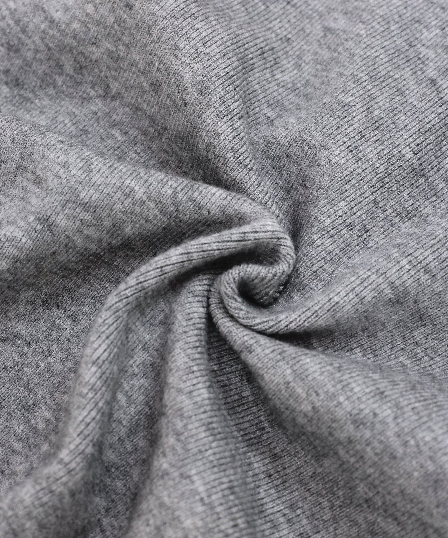 レースパールボタンニット