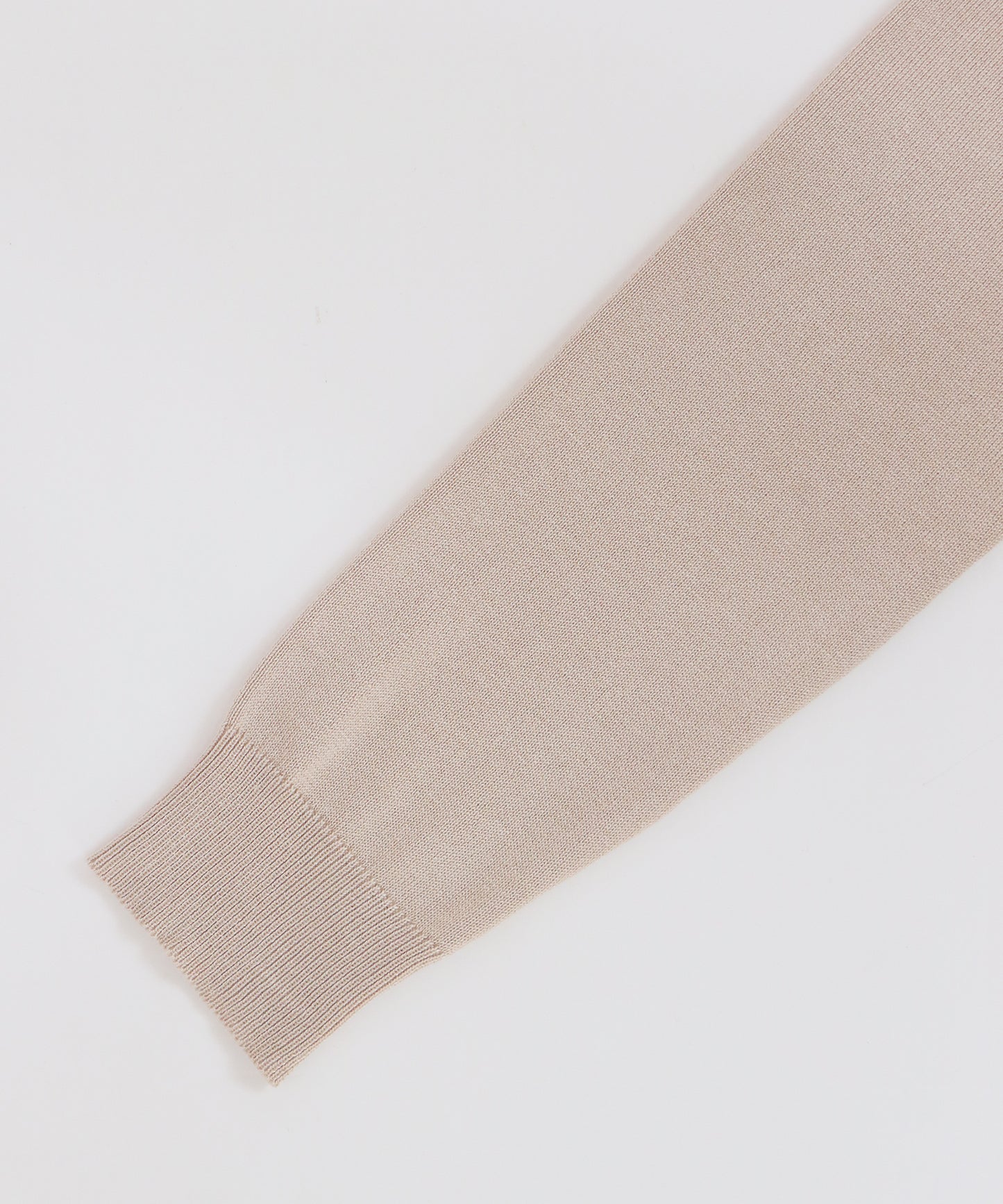 チュールフリルカーディガン