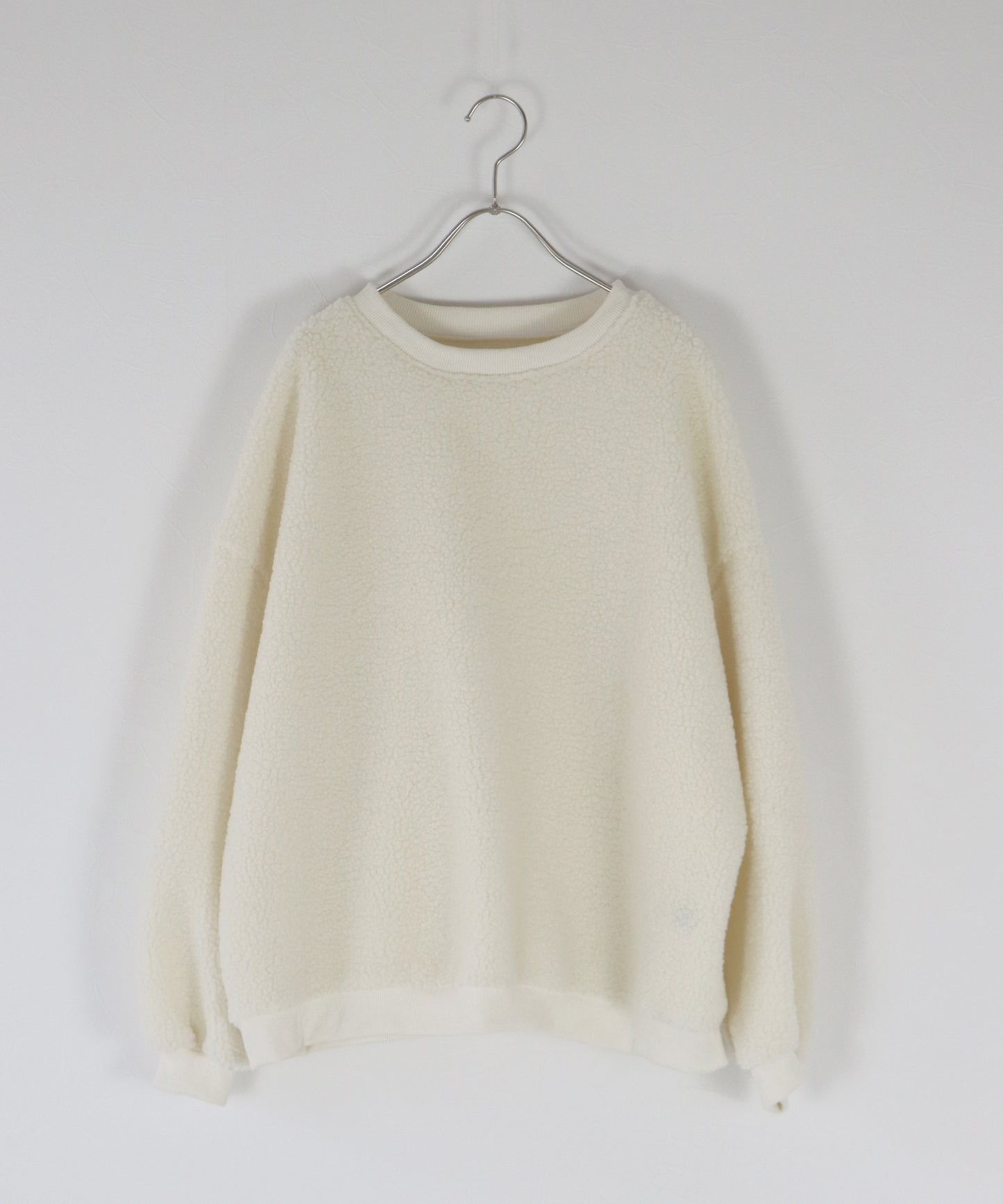 【早割5％OFF】ブークレボアスウェット