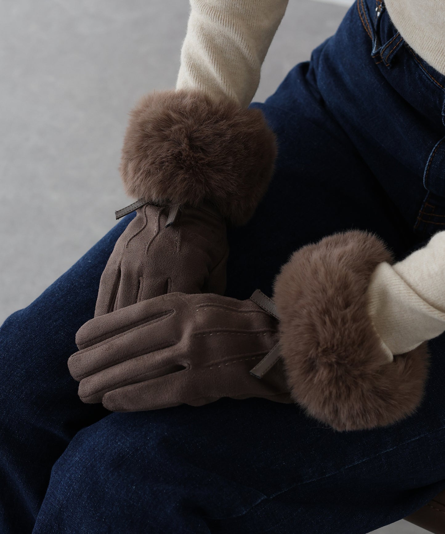 タッチパネル対応ファーグ【ネコポス】