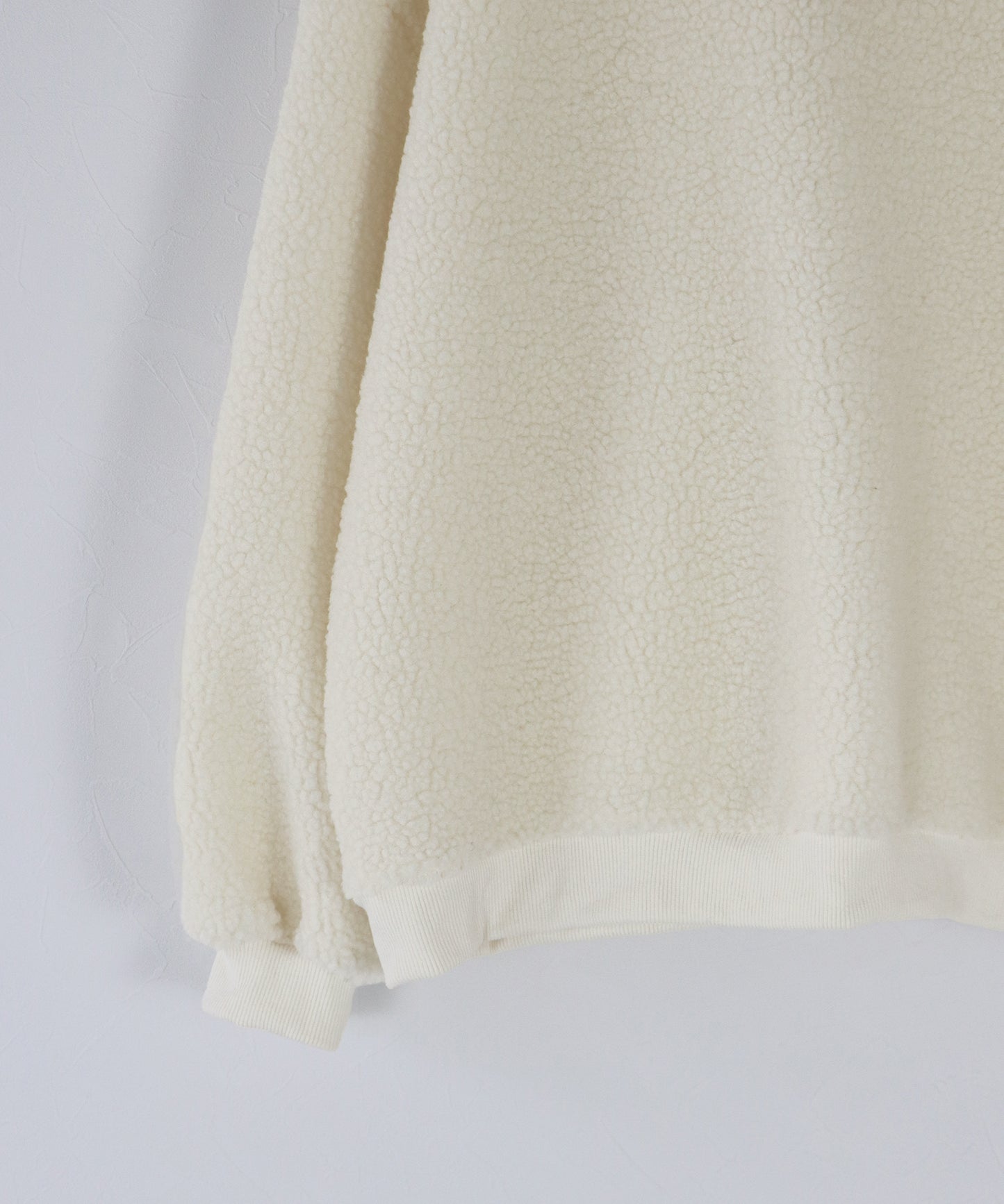 【早割5％OFF】ブークレボアスウェット