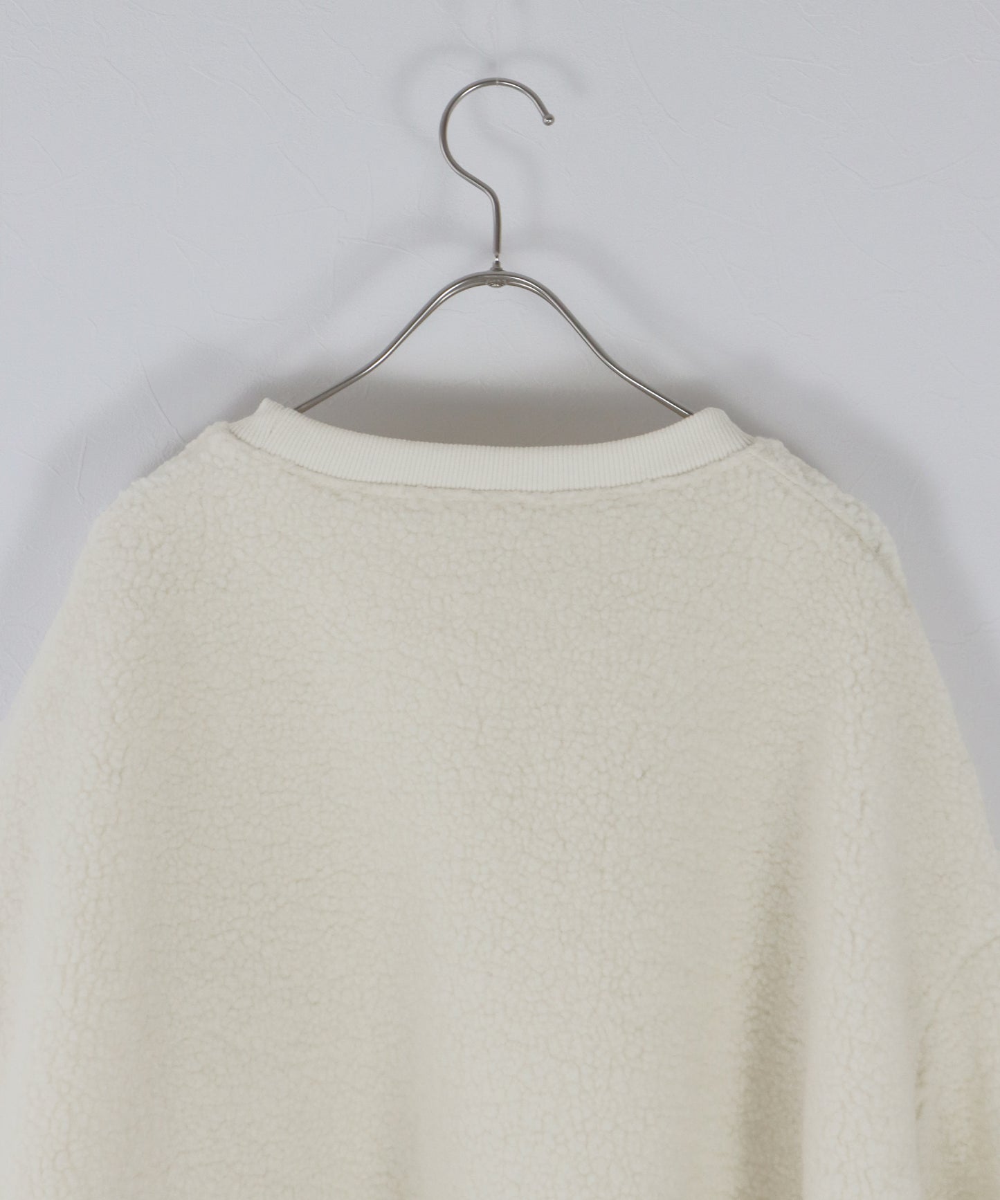 【早割5％OFF】ブークレボアスウェット