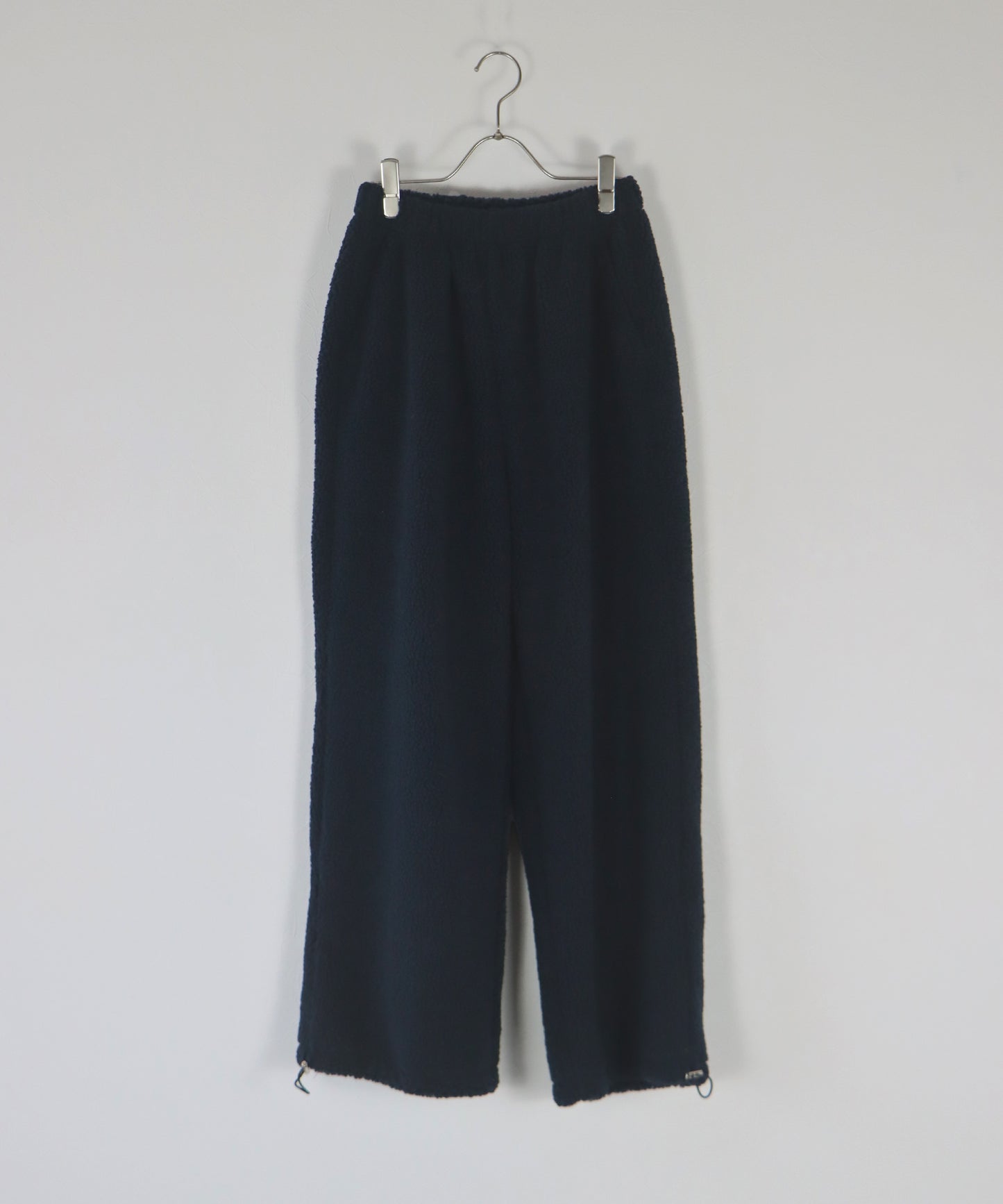 ブークレボアスウェットパンツ