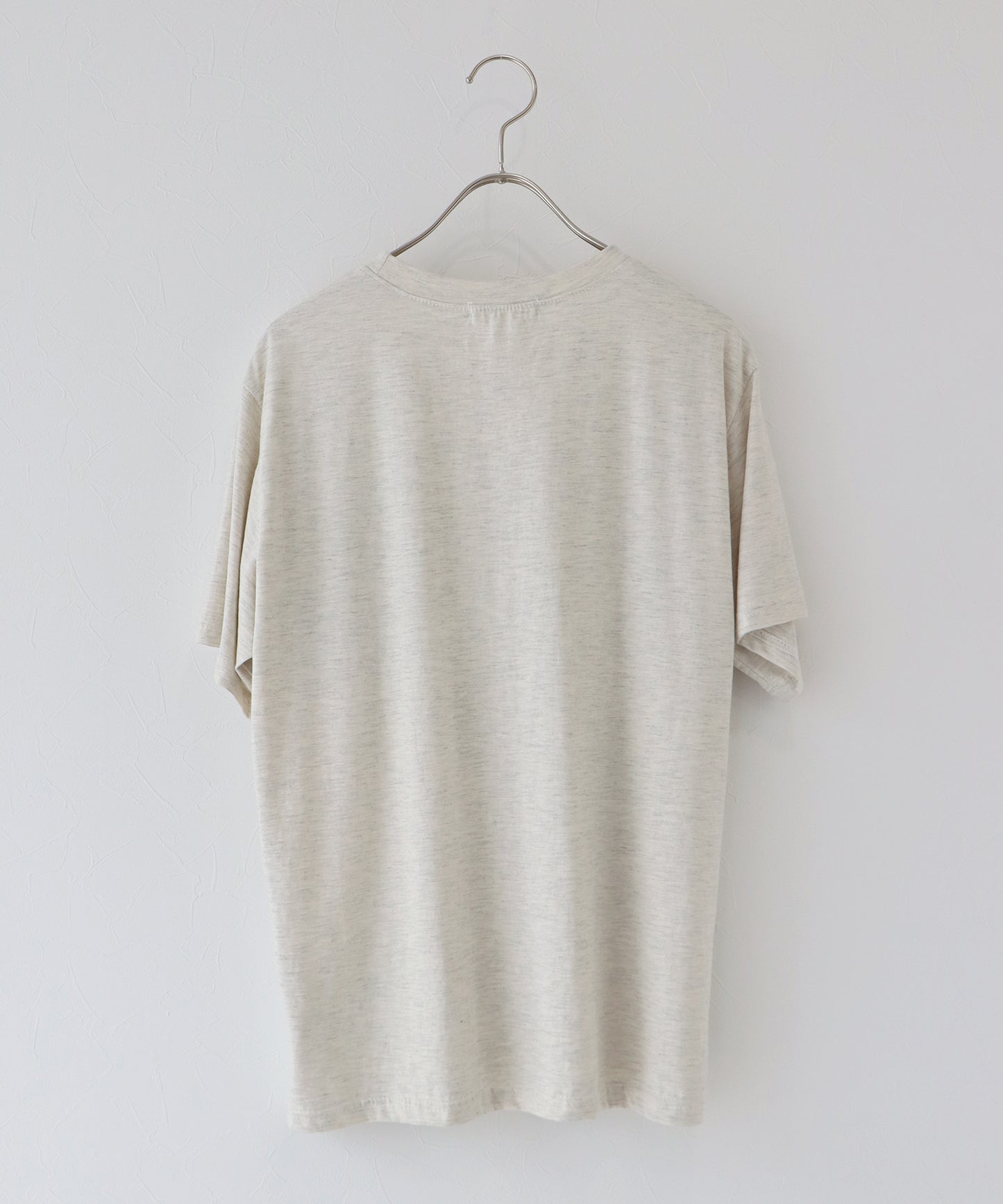 ロゴレタリングTシャツ【メール便】