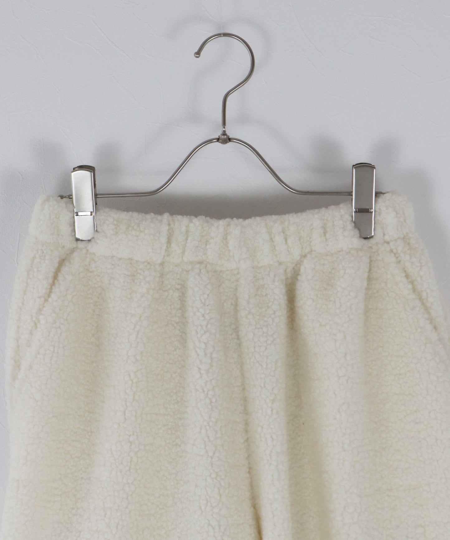 ブークレボアスウェットパンツ