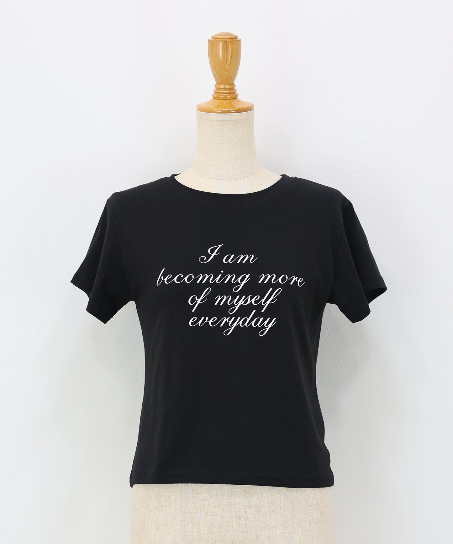 レタリングロゴTシャツ【メール便】